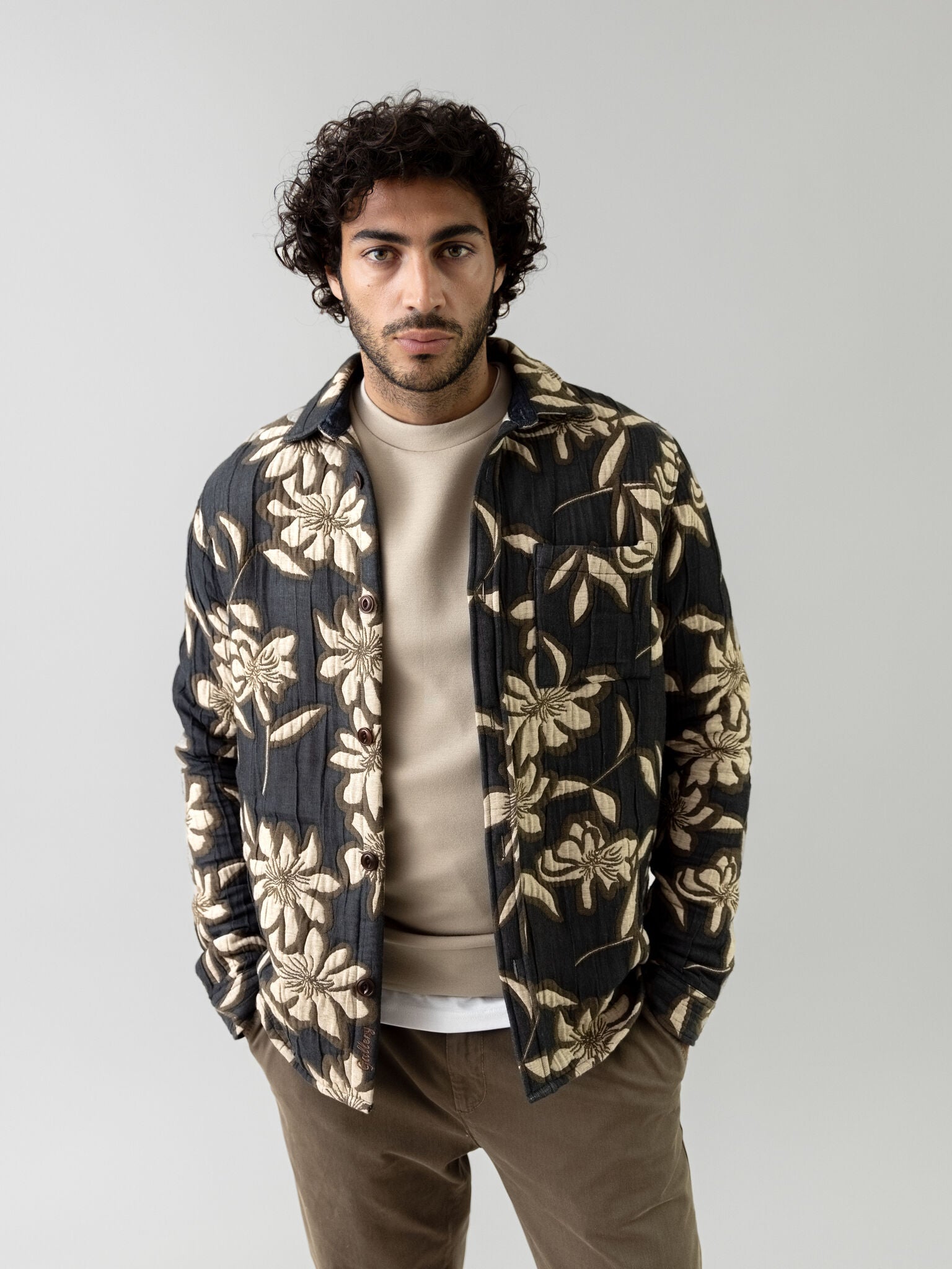 Modelshot / Vintage Indigo / Detail